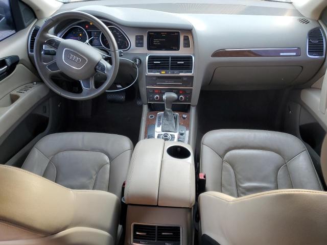 Photo 8 from auction – 2012 AUDI Q7 PREMIUM with VIN WA1LMAFE4CD008765