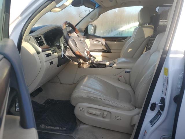 Photo 7 from auction – 2016 LEXUS LX 570 with VIN JTJHY7AX4G4203246