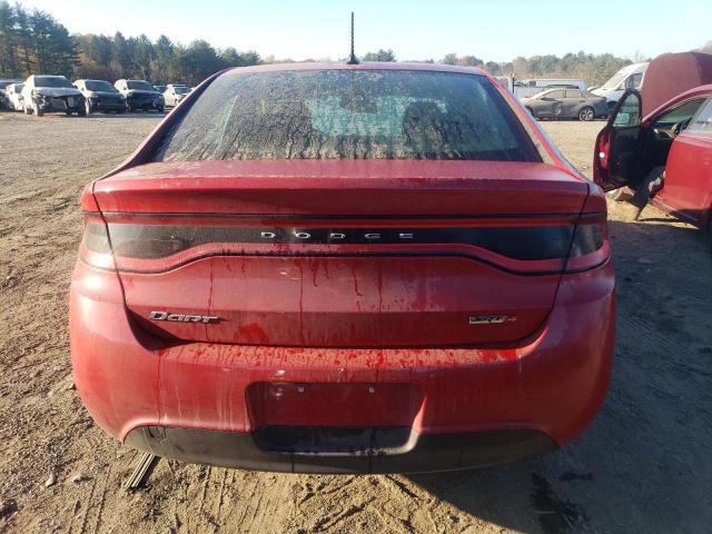 Photo 6 from auction – 2014 DODGE DART SE with VIN 1C3CDFAA6ED723867