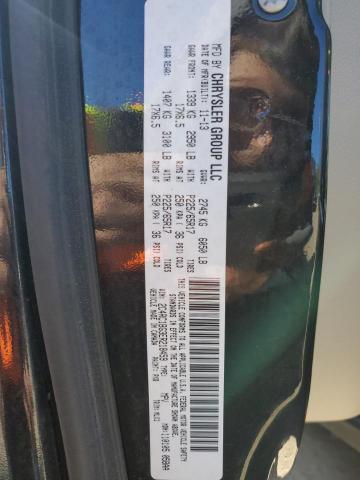 Photo 14 from auction – 2014 CHRYSLER TOWN & COU with VIN 2C4RC1BG3ER218459