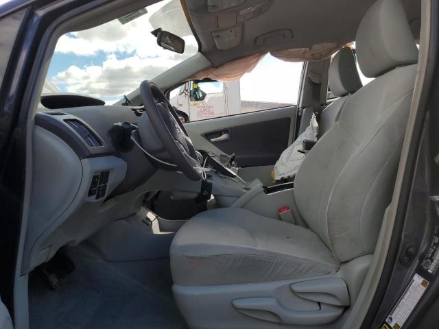 Photo 7 from auction – 2010 TOYOTA PRIUS with VIN JTDKN3DU5A0127840