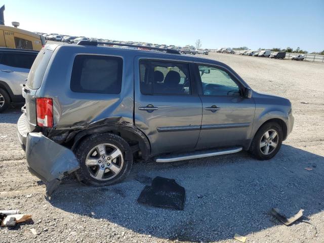 Photo 3 from auction – 2011 HONDA PILOT EXL with VIN 5FNYF4H53BB076129