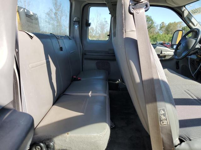Photo 10 from auction – 2003 FORD F250 SUPER with VIN 1FTNX20P73ED69732