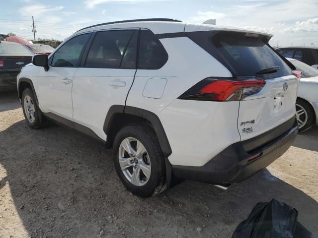 Photo 2 from auction – 2021 TOYOTA RAV4 XLE with VIN 2T3W1RFV6MC100721