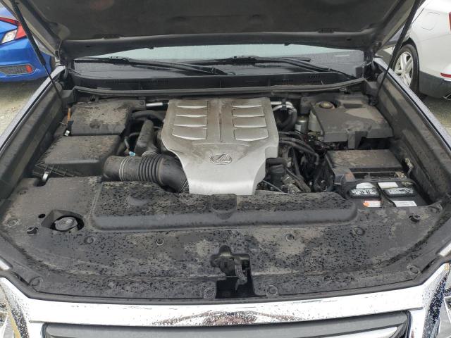 Photo 12 from auction – 2018 LEXUS GX 460 with VIN JTJBM7FX4J5187030