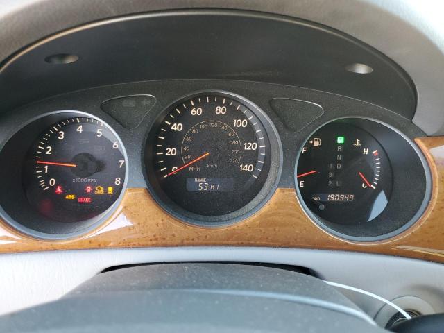 Photo 9 from auction – 2005 LEXUS ES 330 with VIN JTHBA30G755089692