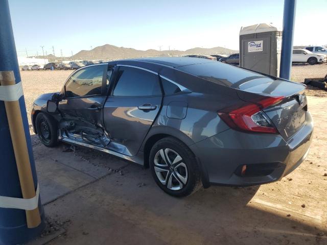 Photo 2 from auction – 2018 HONDA CIVIC LX with VIN 2HGFC2F59JH580640