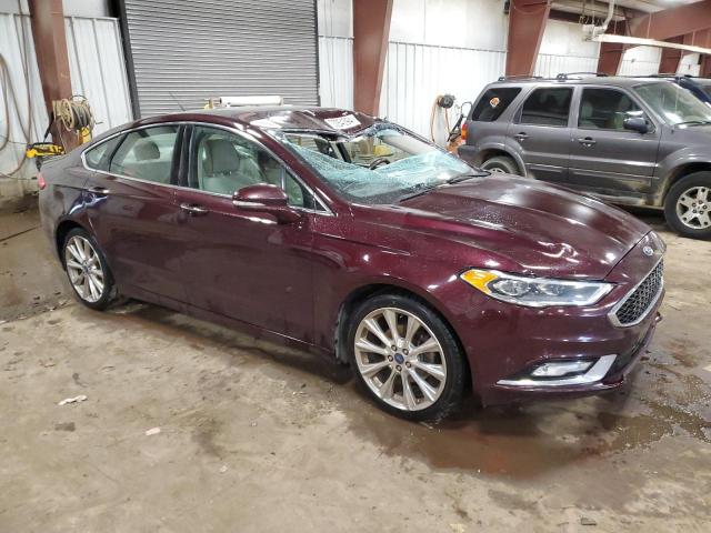 Photo 4 from auction – 2018 FORD FUSION TIT with VIN 3FA6P0K94JR160956
