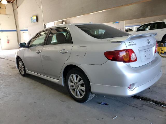 Photo 2 from auction – 2010 TOYOTA COROLLA BA with VIN 2T1BU4EE2AC491865