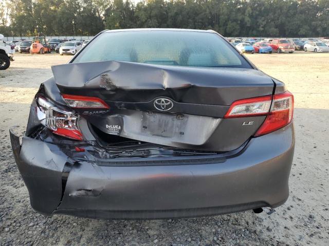 Photo 6 from auction – 2014 TOYOTA CAMRY L with VIN 4T4BF1FK3ER413764