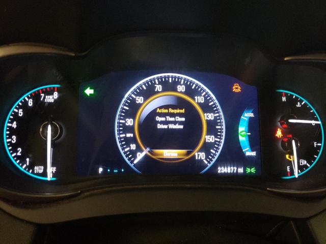 Photo 9 from auction – 2014 BUICK LACROSSE with VIN 1G4GB5GR9EF188754