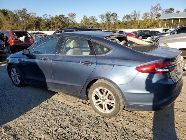 Photo 2 from auction – 2018 FORD FUSION SE with VIN 3FA6P0HD2JR229106