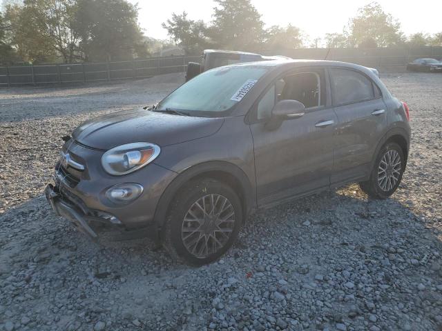 FIAT 500X TREKK 2016 with VIN ZFBCFYCT0GP329202 - Photo from auction