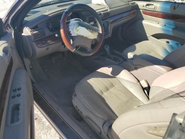 Photo 8 from auction – 2002 CHRYSLER SEBRING LX with VIN 1C3EL55R62N327613