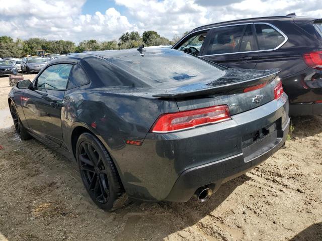 Photo 2 from auction – 2014 CHEVROLET CAMARO LT with VIN 2G1FC1E30E9261693