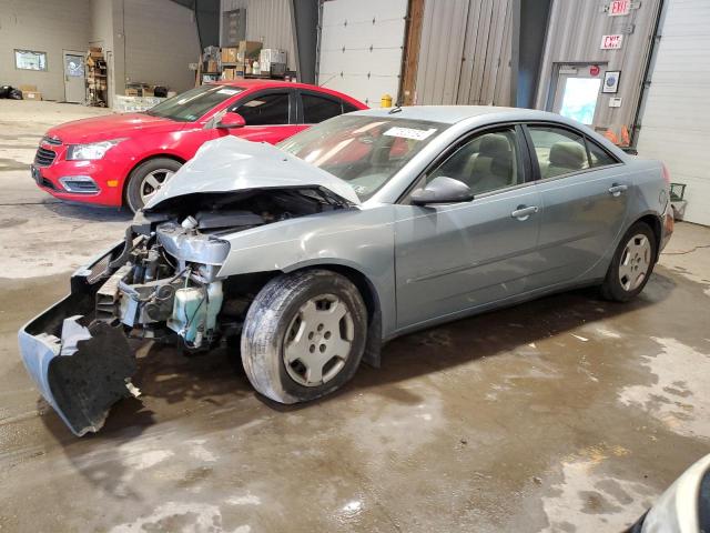Photo 1 from auction – 2008 PONTIAC G6 VALUE L with VIN 1G2ZF57B084221116