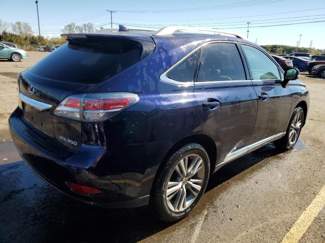 Photo 3 from auction – 2015 LEXUS RX 350 BAS with VIN 2T2BK1BA3FC317702