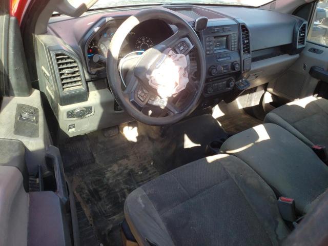 Photo 8 from auction – 2015 FORD F150 with VIN 1FTMF1C80FKD09732