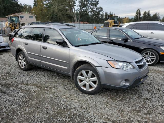 Photo 4 from auction – 2008 SUBARU OUTBACK 2. with VIN 4S4BP61C987306516