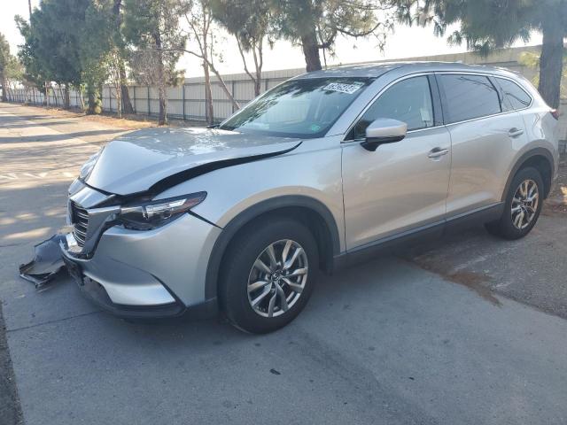 MAZDA CX-9 TOURI 2018 with VIN JM3TCACY3J0215697 - Photo from auction