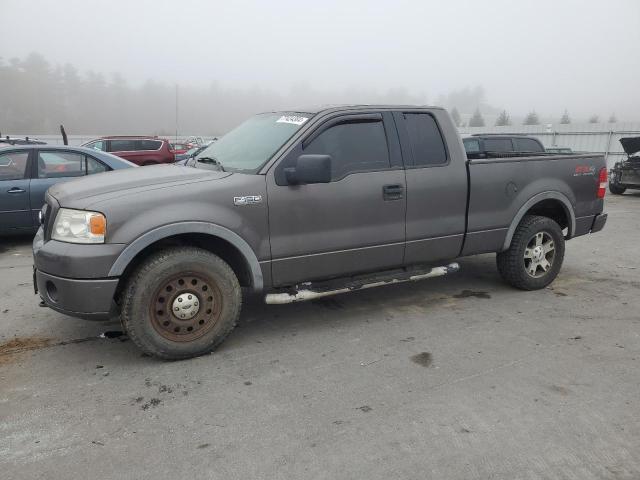 FORD F150 2006 с VIN 1FTPX14586FA56232 - Фото с аукциона