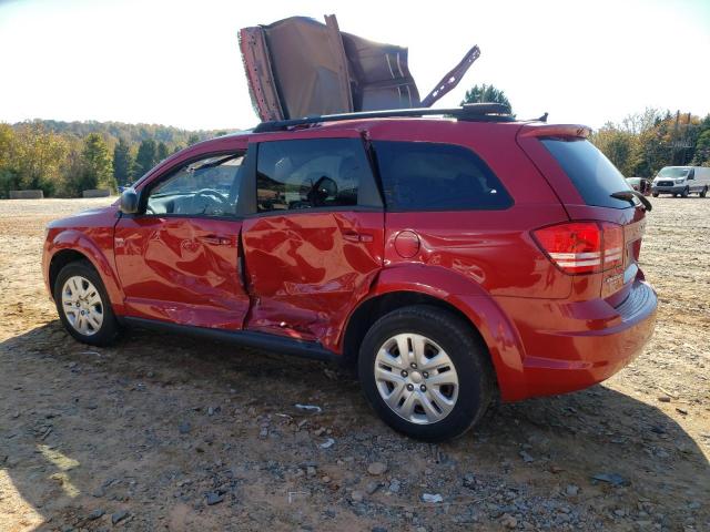 Photo 2 from auction – 2017 DODGE JOURNEY SE with VIN 3C4PDCAB0HT525823