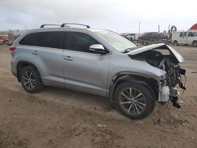 Photo 4 from auction – 2017 TOYOTA HIGHLANDER with VIN 5TDJZRFH5HS452952
