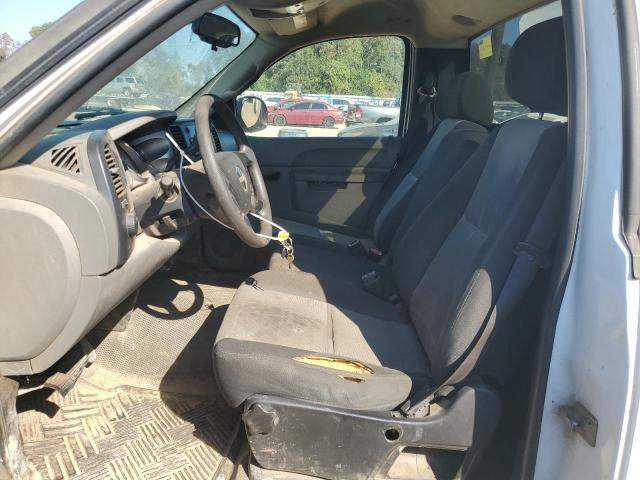 Photo 7 from auction – 2008 GMC SIERRA C25 with VIN 1GTHC24K78E123830