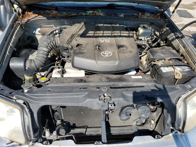 Photo 11 from auction – 2008 TOYOTA 4RUNNER SR with VIN JTEZU14R28K018490