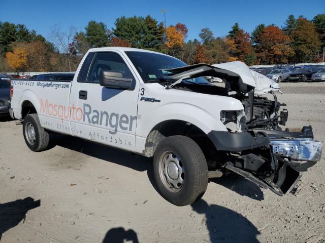 Photo 4 from auction – 2014 FORD F150 with VIN 1FTMF1CM7EKE15736