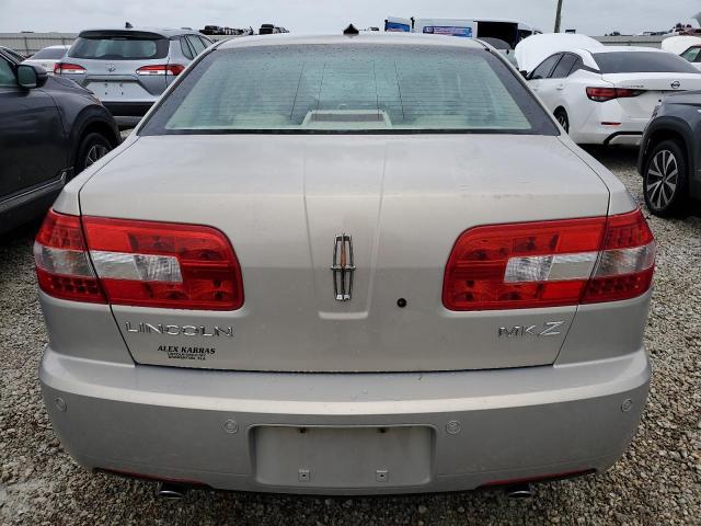Photo 6 from auction – 2009 LINCOLN MKZ with VIN 3LNHM26T69R603144