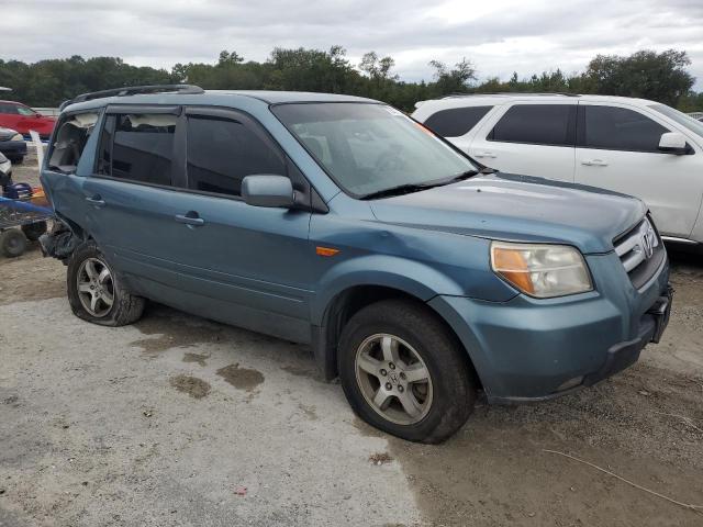 Zdjęcie 4 z aukcji – 2007 HONDA PILOT EX z VIN 5FNYF284X7B011409