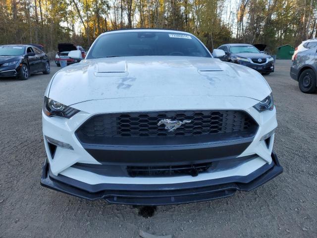 Photo 5 from auction – 2022 FORD MUSTANG with VIN 1FATP8UH6N5125544