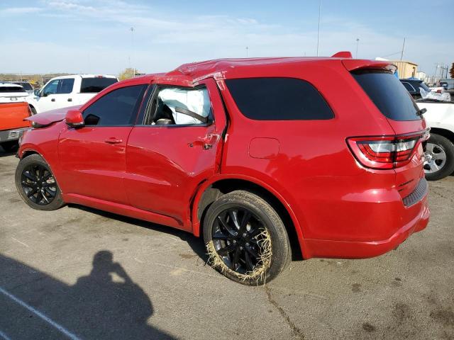 Photo 2 from auction – 2017 DODGE DURANGO R/ with VIN 1C4SDJCT5HC898677