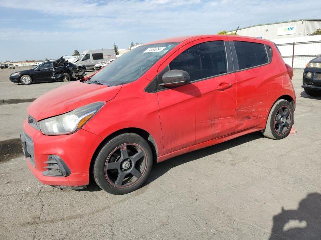 CHEVROLET SPARK LS 2016 с VIN KL8CA6SA8GC581980 - Снимка от търг