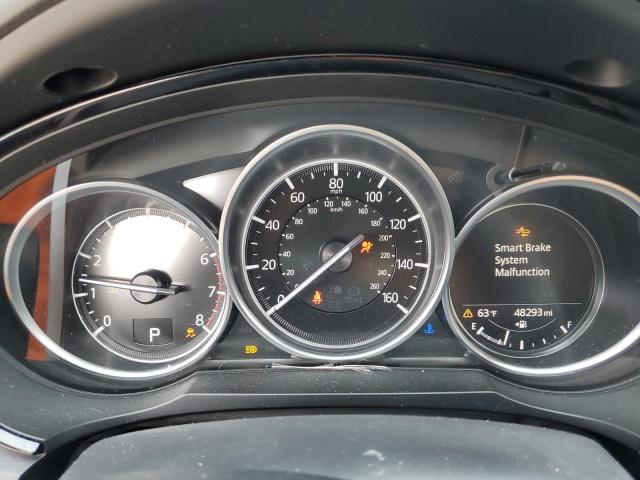 Photo 9 from auction – 2022 MAZDA CX-9 TOURI with VIN JM3TCBCY0N0605460