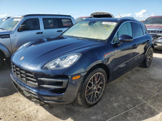 Foto 1 de la subasta – 2015 PORSCHE MACAN TURB con VIN WP1AF2A52FLB93721