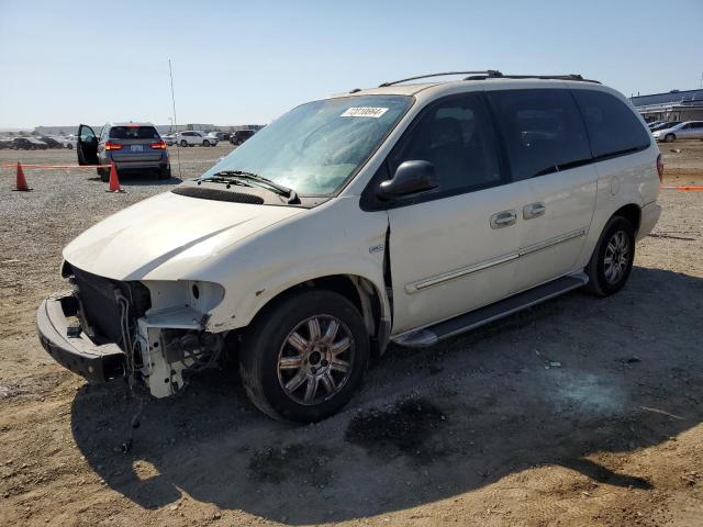 CHRYSLER TOWN & COU 2007 with VIN 2A4GP54L57R231966 - Photo from auction