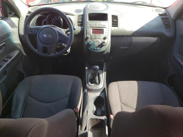 Photo 8 from auction – 2013 KIA SOUL with VIN KNDJT2A50D7527955
