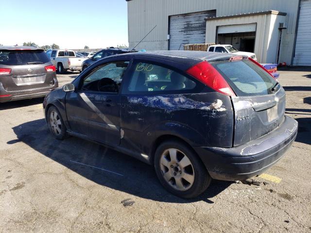Photo 2 from auction – 2001 FORD FOCUS ZX3 with VIN 3FAFP31381R133290