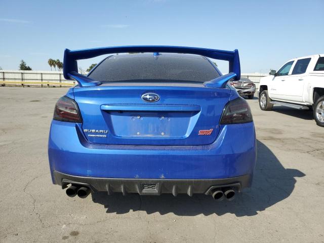 Photo 6 from auction – 2020 SUBARU WRX STI with VIN JF1VA2E65L9821791