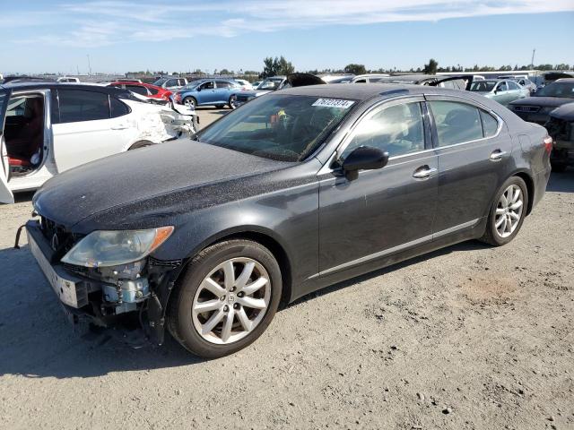 LEXUS LS 460 2008 with VIN JTHBL46F185080781 - Photo from auction