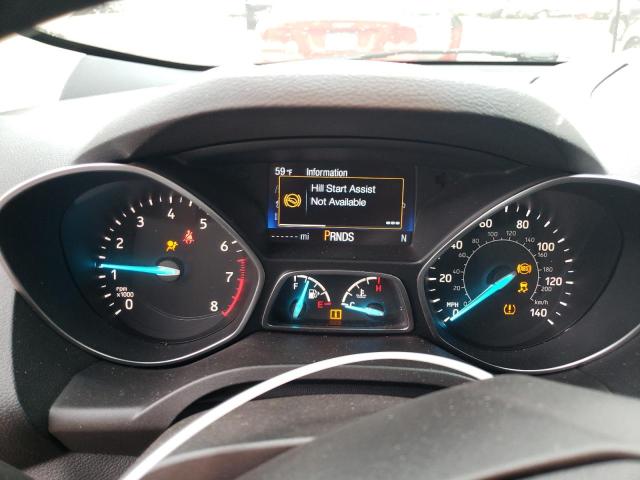 Photo 9 from auction – 2018 FORD ESCAPE SEL with VIN 1FMCU9HD2JUA53317