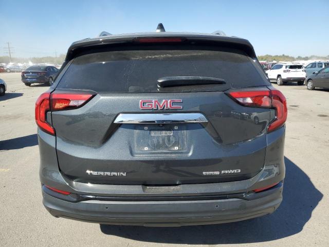 Photo 6 from auction – 2019 GMC TERRAIN SL with VIN 3GKALWEUXKL252455