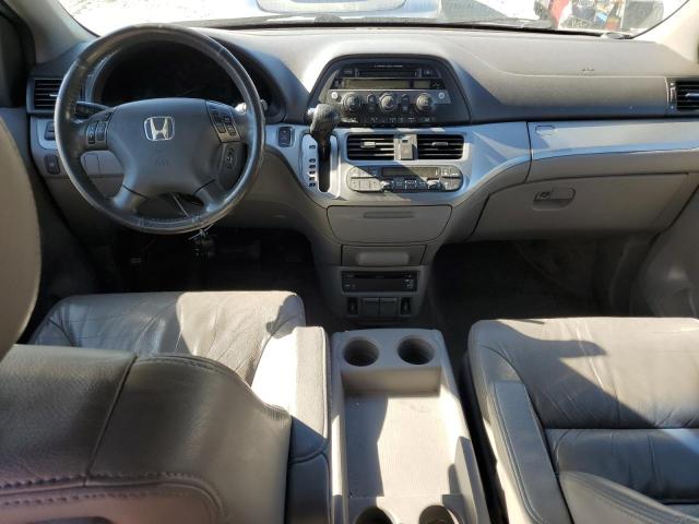 Photo 8 from auction – 2008 HONDA ODYSSEY EX with VIN 5FNRL387X8B089719