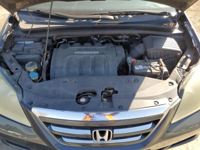 Photo 12 from auction – 2006 HONDA ODYSSEY EX with VIN 5FNRL38746B055563