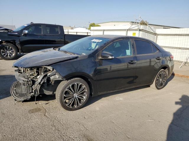TOYOTA COROLLA L 2016 with VIN 2T1BURHE5GC533141 - Photo from auction