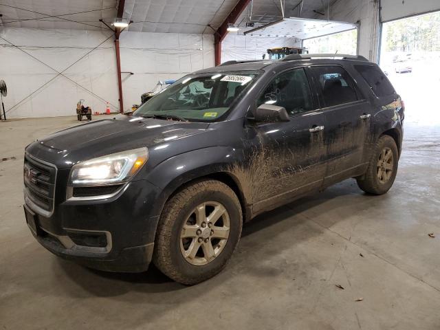 GMC ACADIA SLE 2014 with VIN 1GKKVPKD9EJ296631 - Photo from auction