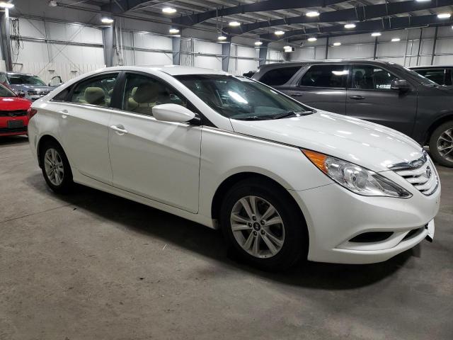 Photo 4 from auction – 2011 HYUNDAI SONATA GLS with VIN 5NPEB4AC4BH233935