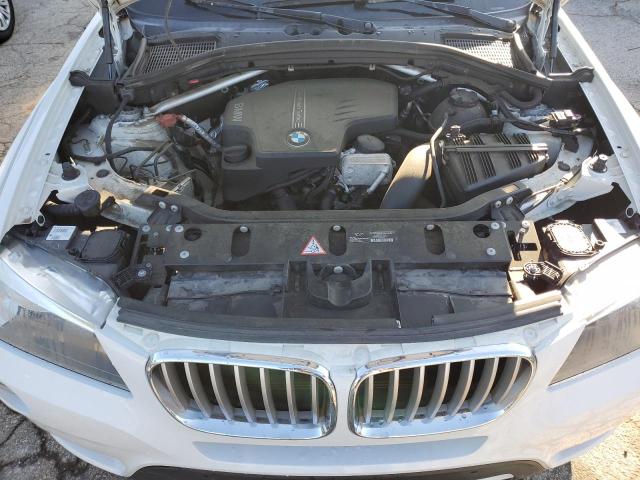 Photo 12 from auction – 2014 BMW X3 with VIN 5UXWX9C56E0D37573